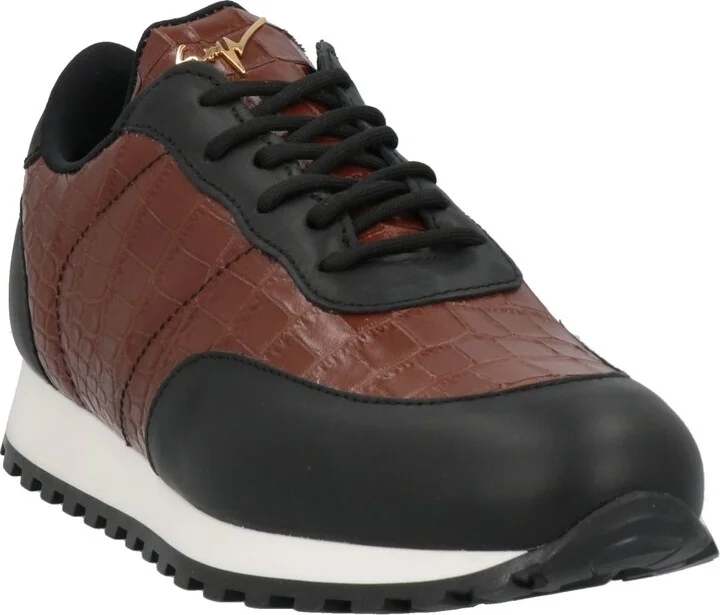 Giuseppe Zanotti Man Sneakers - Image 4