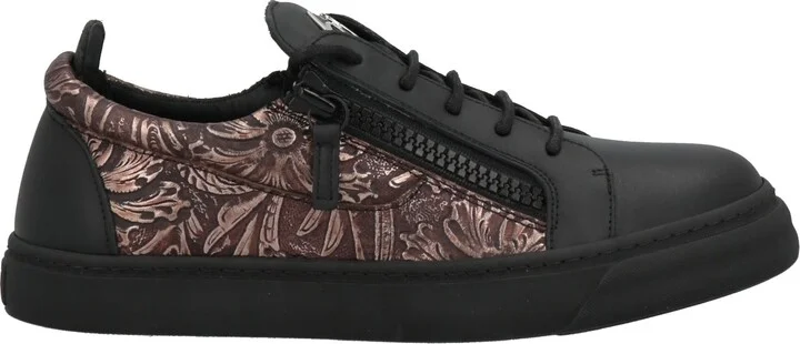 Giuseppe Zanotti Man Sneakers - Image 3