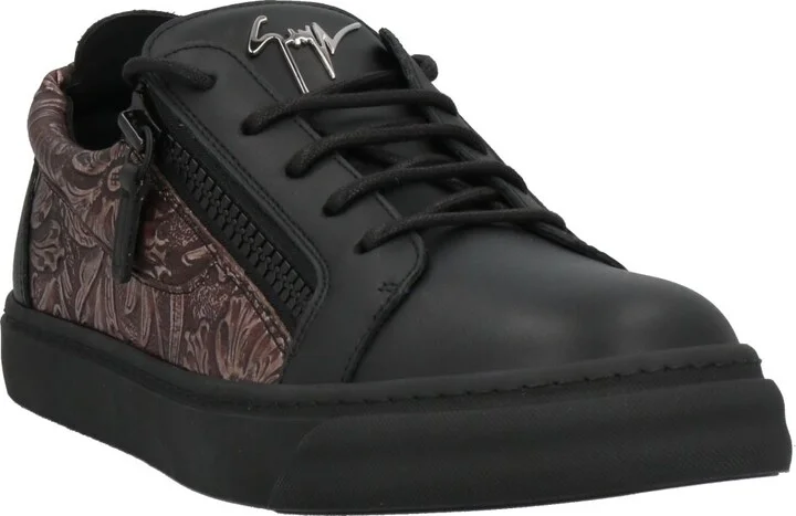 Giuseppe Zanotti Man Sneakers - Image 4