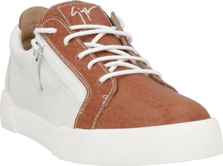 Giuseppe Zanotti Man Sneakers - Image 4