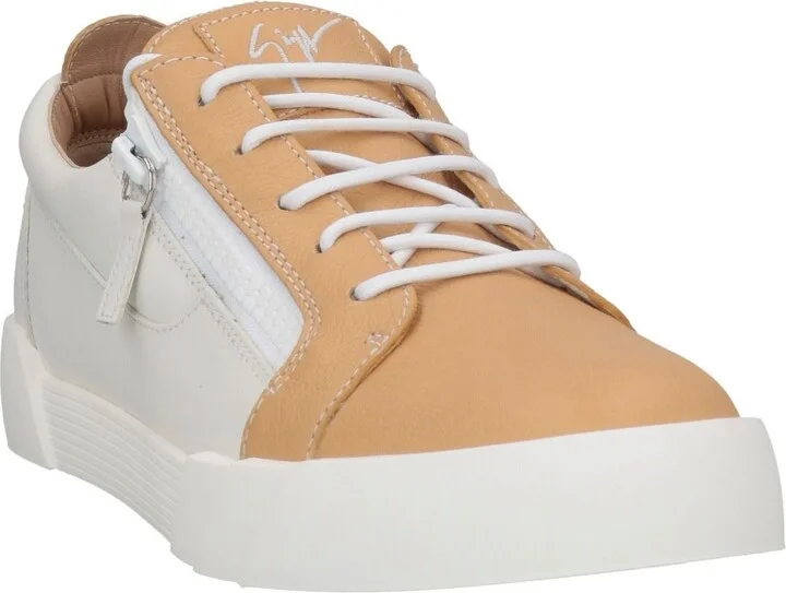 Giuseppe Zanotti Man Sneakers - Image 4