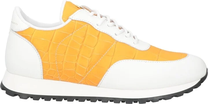 Giuseppe Zanotti Man Sneakers - Image 9