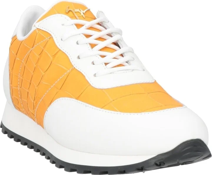 Giuseppe Zanotti Man Sneakers - Image 10