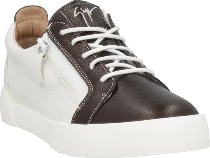 Giuseppe Zanotti Man Sneakers - Image 4