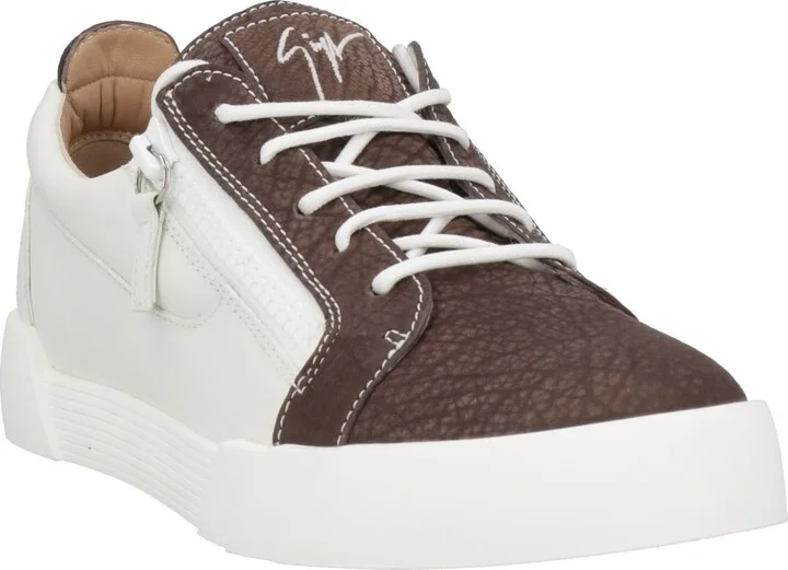 Giuseppe Zanotti Man Sneakers - Image 4