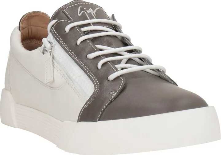 Giuseppe Zanotti Man Sneakers - Image 4