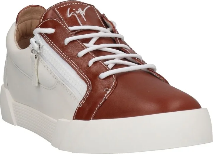Giuseppe Zanotti Man Sneakers - Image 4
