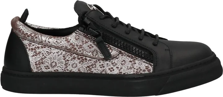 Giuseppe Zanotti Man Sneakers - Image 3