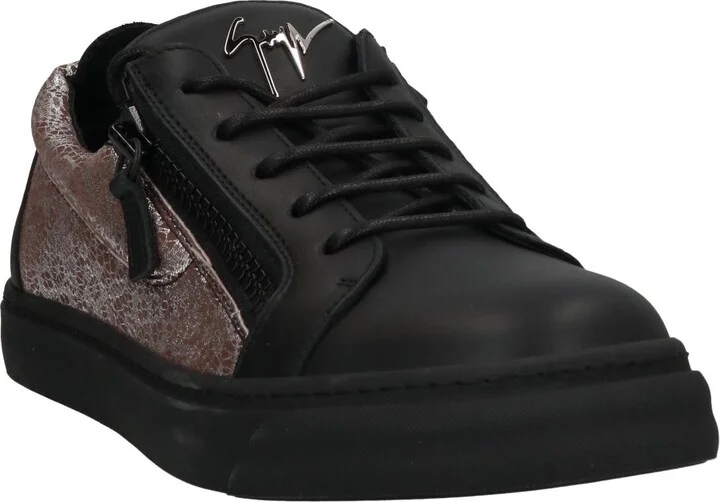 Giuseppe Zanotti Man Sneakers - Image 4