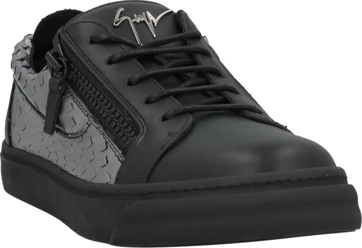 Giuseppe Zanotti Man Sneakers - Image 4