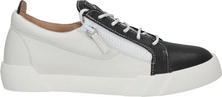 Giuseppe Zanotti Man Sneakers - Image 3