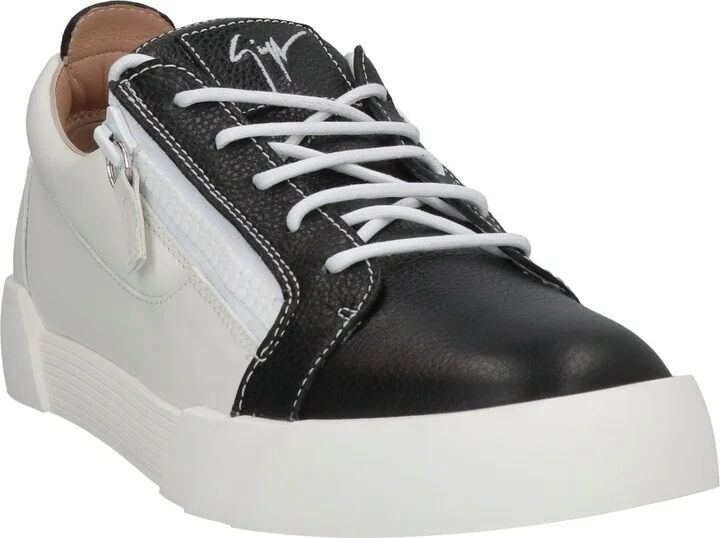 Giuseppe Zanotti Man Sneakers - Image 4