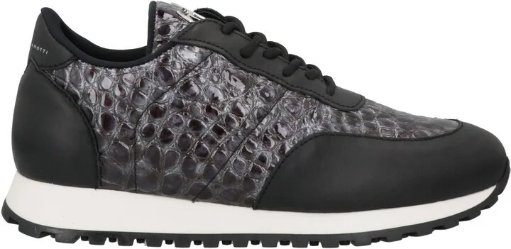 Giuseppe Zanotti Man Sneakers - Image 3