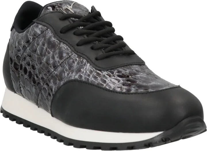 Giuseppe Zanotti Man Sneakers - Image 4