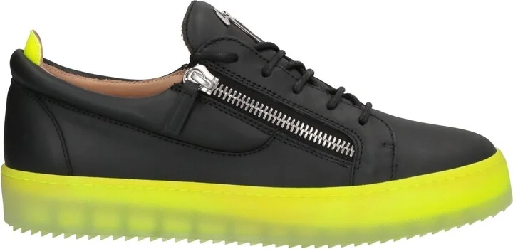Giuseppe Zanotti Man Sneakers - Image 3