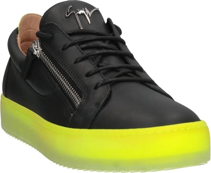 Giuseppe Zanotti Man Sneakers - Image 4