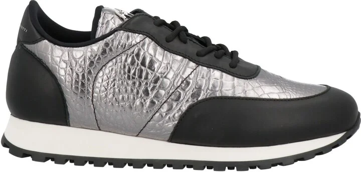 Giuseppe Zanotti Man Sneakers - Image 6
