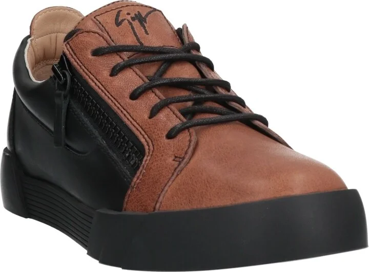 Giuseppe Zanotti Man Sneakers - Image 4
