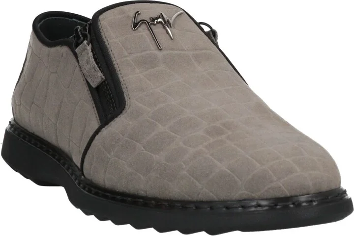 Giuseppe Zanotti Man Sneakers - Image 4