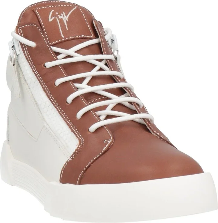 Giuseppe Zanotti Man Sneakers - Image 4