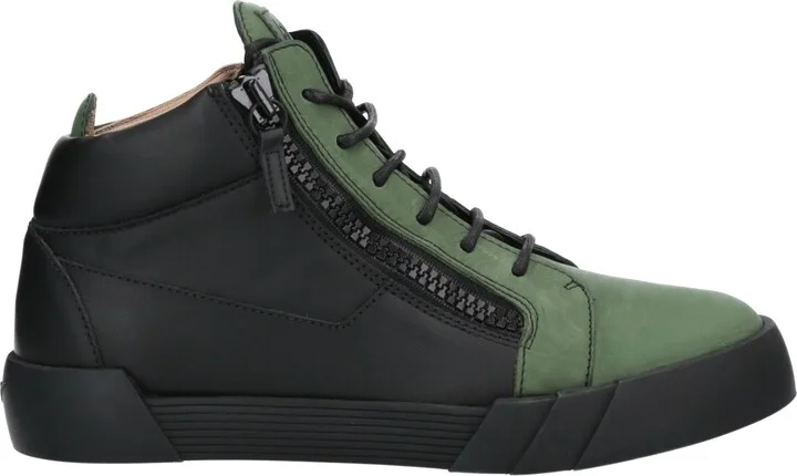 Giuseppe Zanotti Man Sneakers - Image 3