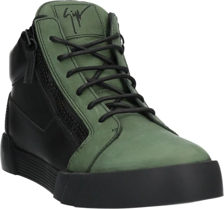 Giuseppe Zanotti Man Sneakers - Image 4