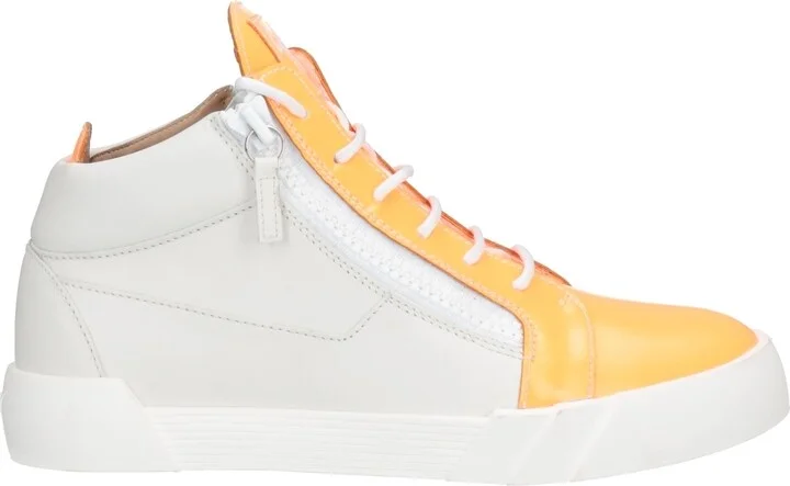 Giuseppe Zanotti Man Sneakers - Image 3