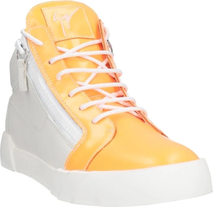 Giuseppe Zanotti Man Sneakers - Image 4