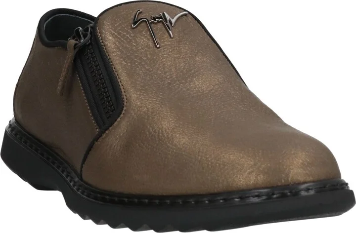 Giuseppe Zanotti Man Sneakers - Image 4