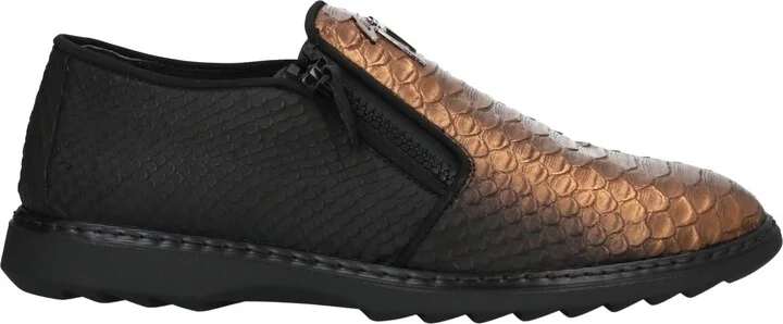 Giuseppe Zanotti Man Sneakers - Image 3