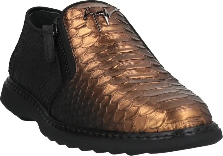 Giuseppe Zanotti Man Sneakers - Image 4