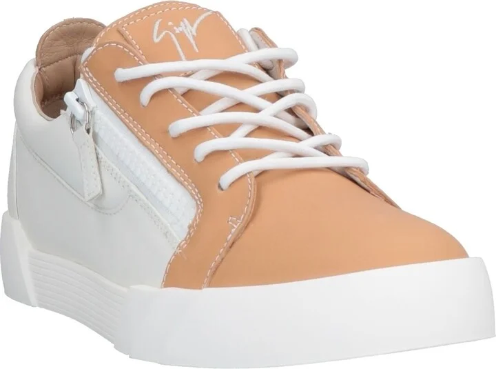 Giuseppe Zanotti Man Sneakers - Image 4