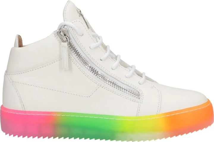 Giuseppe Zanotti Man Sneakers - Image 3