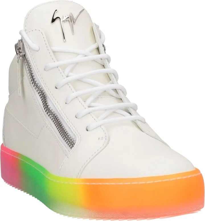 Giuseppe Zanotti Man Sneakers - Image 4