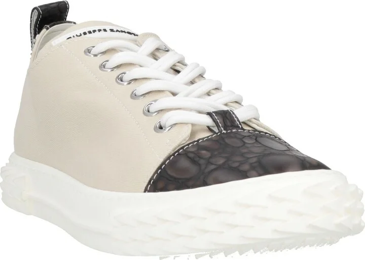 Giuseppe Zanotti Man Sneakers - Image 4