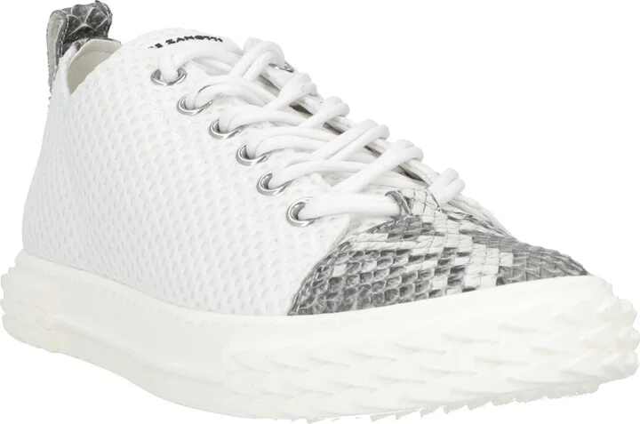 Giuseppe Zanotti Man Sneakers - Image 4