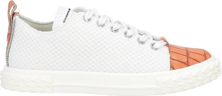 Giuseppe Zanotti Man Sneakers - Image 3