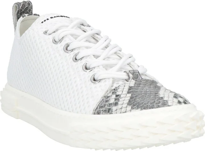 Giuseppe Zanotti Man Sneakers - Image 4