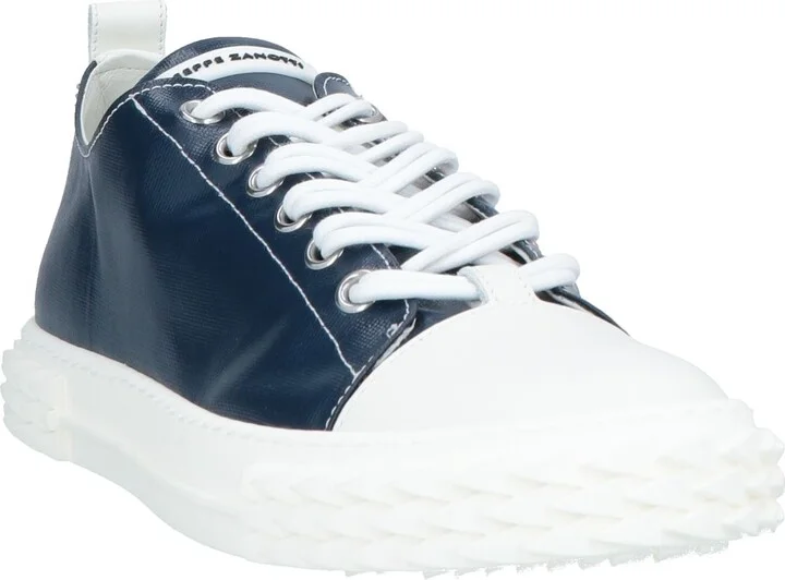 Giuseppe Zanotti Man Sneakers - Image 4