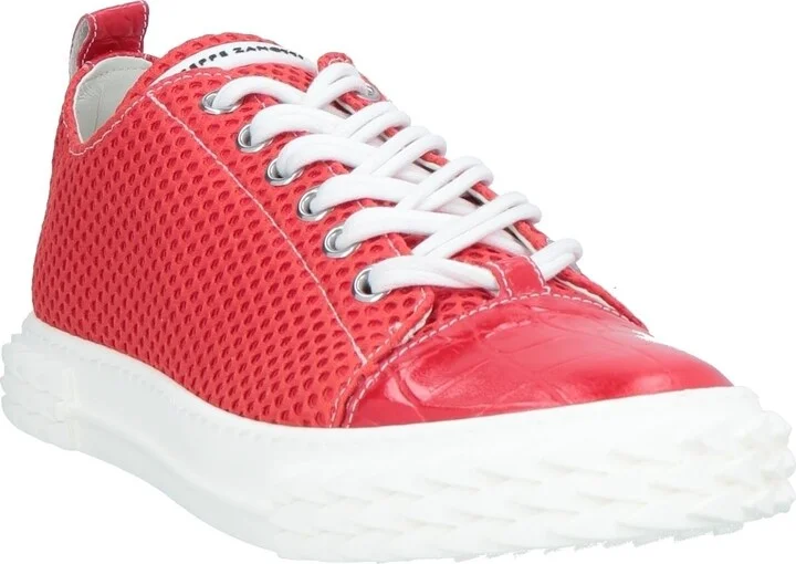 Giuseppe Zanotti Man Sneakers - Image 4
