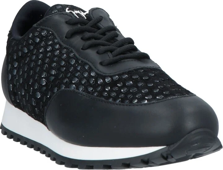 Giuseppe Zanotti Man Sneakers - Image 4