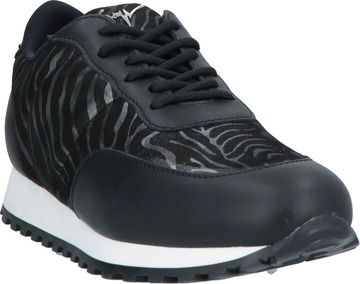 Giuseppe Zanotti Man Sneakers - Image 4