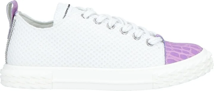 Giuseppe Zanotti Man Sneakers - Image 3