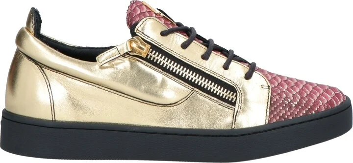 Giuseppe Zanotti Man Sneakers - Image 3