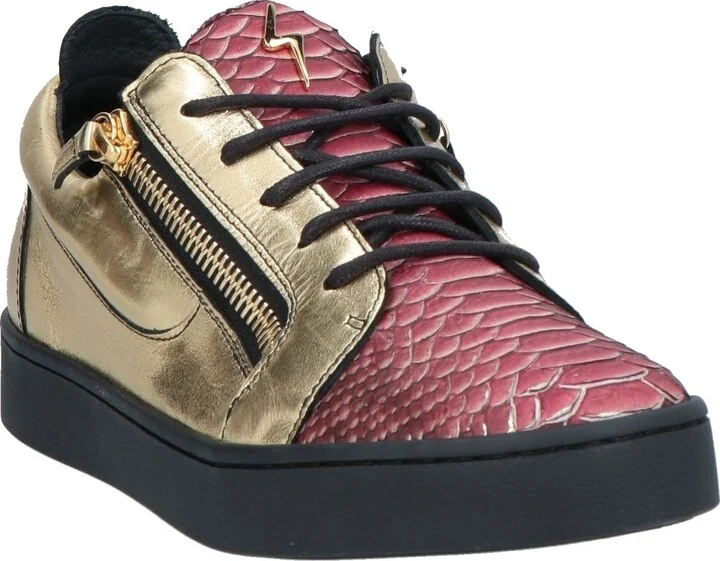 Giuseppe Zanotti Man Sneakers - Image 4
