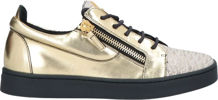 Giuseppe Zanotti Man Sneakers - Image 3