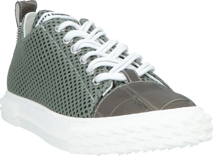Giuseppe Zanotti Man Sneakers - Image 4