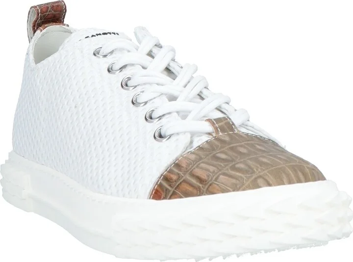 Giuseppe Zanotti Man Sneakers - Image 4