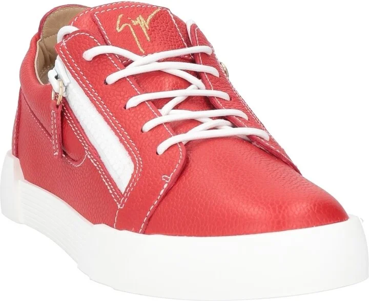 Giuseppe Zanotti Man Sneakers - Image 4