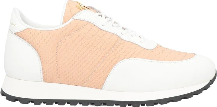 Giuseppe Zanotti Man Sneakers - Image 3